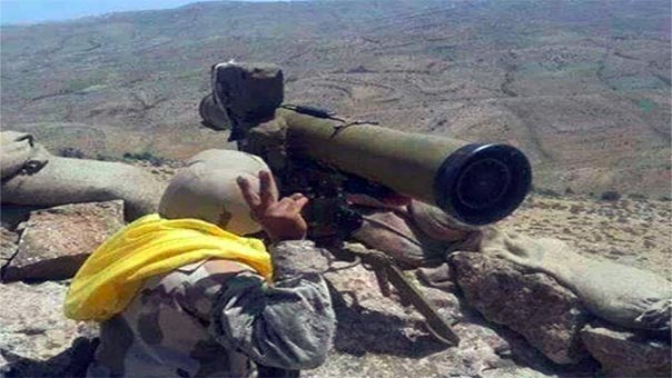 مجاهدو المقاومة يتقدمون في جرود عرسال نحو مناطق يتواجد فيها &rsquo;قياديي&rsquo; &rsquo;جبهة النصرة&rsquo; بينهم &rsquo;ابو مالك التلي&rsquo;