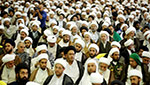 مراجع الدين يدعون الى اليقظة والوعي واشاعة قيم الجهاد والتضحية