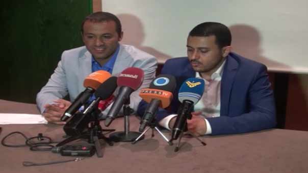 مشاورات جنيف اليمنية: الوفد اليمني يؤكد أولوية وقف العدوان ومحاولات سعودية لتطويع مبعوث الامم المتحدة