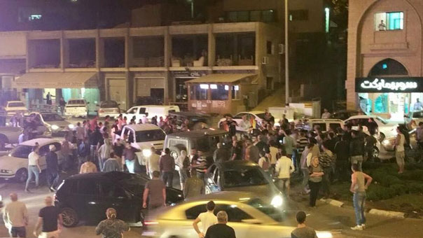 حادثة اطلاق دروز الجولان النار على سيارة إسرائيلية تقل جرحى &rsquo;النصرة&rsquo; تتفاعل في &rsquo;اسرائيل&rsquo;