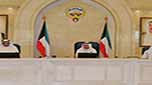 حداد رسمي يعم الكويت اليوم على شهداء مسجد الإمام الصادق (ع)