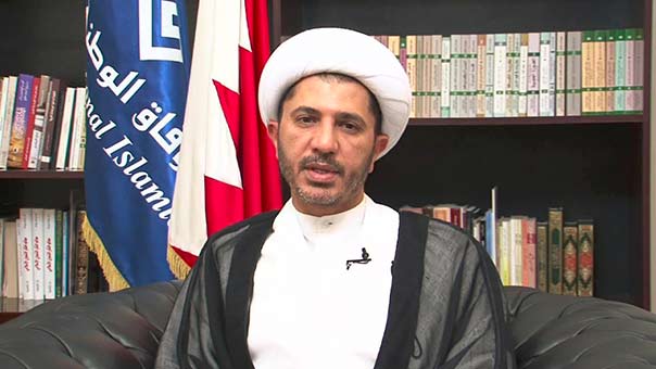 الشيخ سلمان من سجنه يعزي الكويت وأهالي شهداء التفجير الاخير