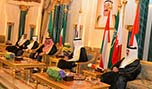 مجلس التعاون الخليجي يدين الارهاب ويشدد على ضرورة التنسيق الأمني