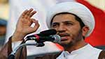 البحرين: الأمين العام لـ&rsquo;الوفاق&rsquo; يحيّي نفيسة العصفور من وراء القضبان