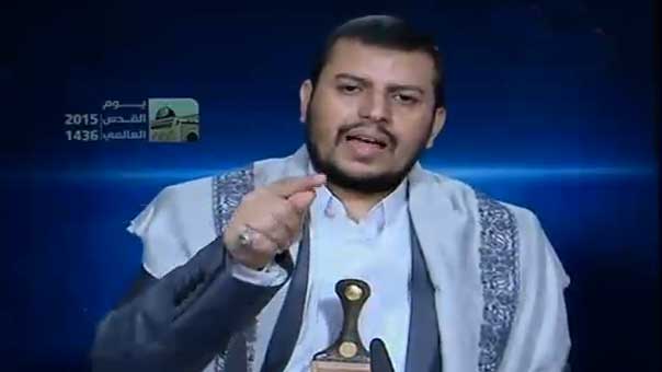 السيد الحوثي: اذا استمر العدوان سنقدم على خطوات استراتيجية كبيرة لمواجهته