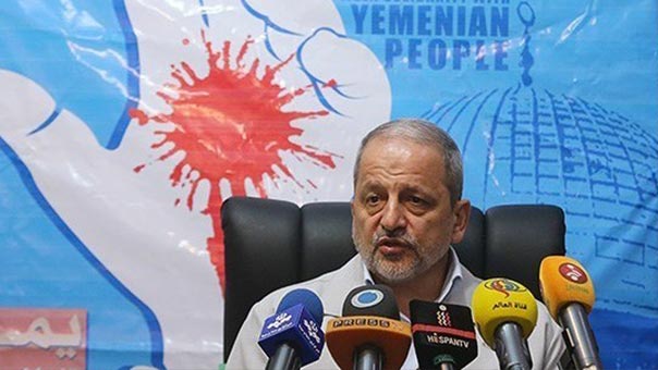 العميد احمدي مقدم لـ&rsquo;العهد&rsquo;:السعودية تمنع وصول المساعدات إلى اليمن