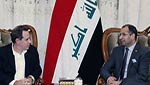 الجبوري لواشنطن: يجب التنسيق بين القوات العراقية والتحالف لحسم معركة الانبار