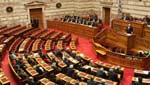 برلمان اليونان يوافق على إجراءات التقشف