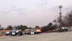الرياض: داعشي يقتل خاله ويفجر نفسه في نقطة تفتيش على طريق الحائر