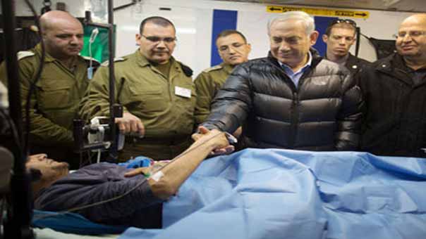 ضابط صهيوني يعترف بتقديم العلاج لجرحى &rsquo;جبهة النصرة&rsquo;