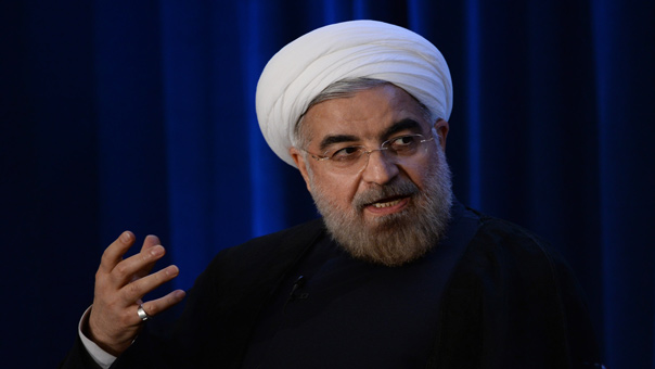 روحاني: الشعب الإيراني قادر على حل أكثر المعضلات الإقليمية والدولية صعوبة