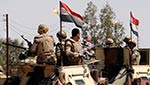 مقتل 88 إرهابيًا بسيناء في حملات أمنية خلال الأيام القليلة الماضية