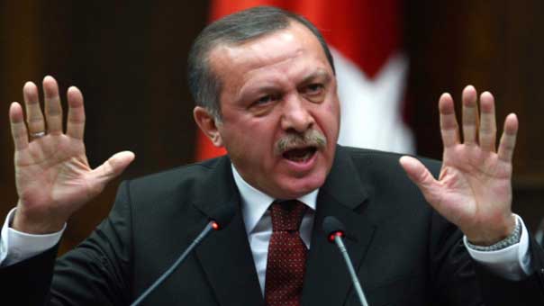 &rsquo;الوطن&rsquo; السورية: من نبض الحدث.. أردوغان ولعبة التصويب على &laquo;داعش&raquo;.. لإصابة خصوم الداخل!