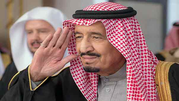 &rsquo;خَدَم الحَرمين&rsquo; في إجازة