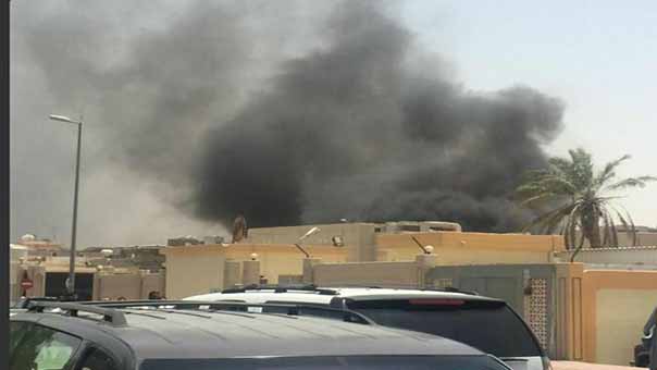 السعودية: مقتل سعوديين بينهم رجال امن بتفجير انتحاري في عسير.. و&rsquo;داعش&rsquo; يتبنى