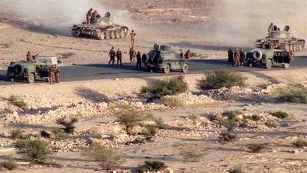 مقتل جنود سعوديين في عمليات للجيش اليمني واللجان الشعبية