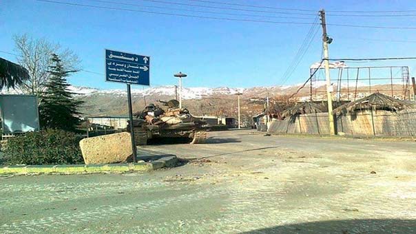 &rsquo;داعش&rsquo; يخرق الهدنة في دمشق وإدلب بعد وقت قصير من بدء سريانها