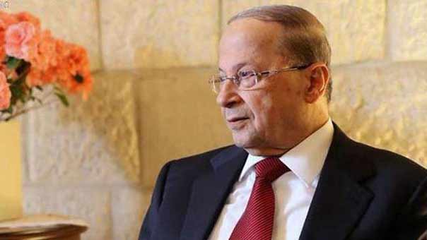 العماد عون: السيد نصر الله قيادي استثنائي .. وأثق بالانتصار في معركتي