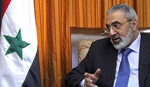 الزعبي يبحث مع وزير الثقافة الإيراني آليات وسبل تعزيز وتطوير التعاون الإعلامي
