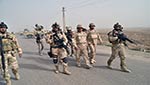 القوات العراقية تسيطر على محور دفاعات &rsquo;داعش&rsquo; شرقي الرمادي