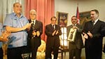 التزام كوبي وفنزويلي عبر &rsquo;العهد&rsquo; بالوقوف إلى جانب سوريا