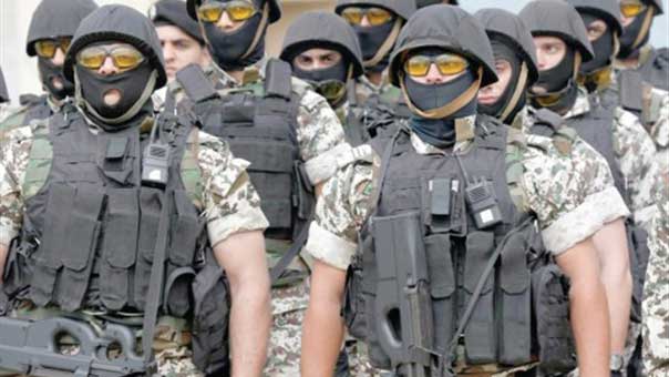 الأمن العام يوقف إرهابيين في الشمال على علاقة بتنظيم &rsquo;داعش&rsquo;