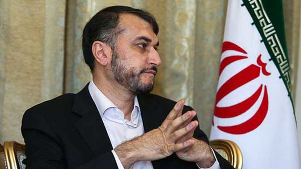  ايران تؤكد ضرورة وقف العدوان على اليمن ورفع  الحصار الانساني