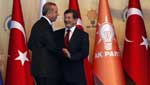 أردوغان يصدق على تشكيلة حكومة أوغلو المؤقتة