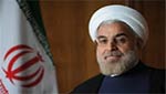 روحاني يؤكد أهمية التعاون بين القطاعات الخاصة في إيران وإيرلندا 