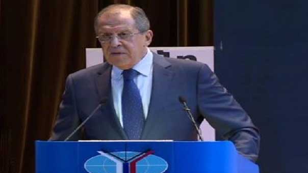لافروف: الأسد رئيسًا شرعيًا والجيش السوري يمثل القوة الفاعلة التي تواجه &rsquo;داعش&rsquo;