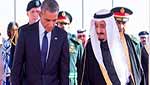  الملك السعودي في واشنطن اليوم