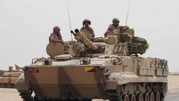 قوى العدوان على اليمن تخسر المزيد من العسكريين الخليجيين والإمارات تعلن الحداد على قتلاها الـ45 في مأرب