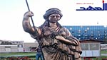 زنوبيا شامخة في دمشق