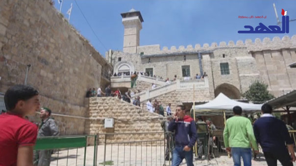 الحرم الإبراهيمي المقدس تحت رحمة الصهاينة