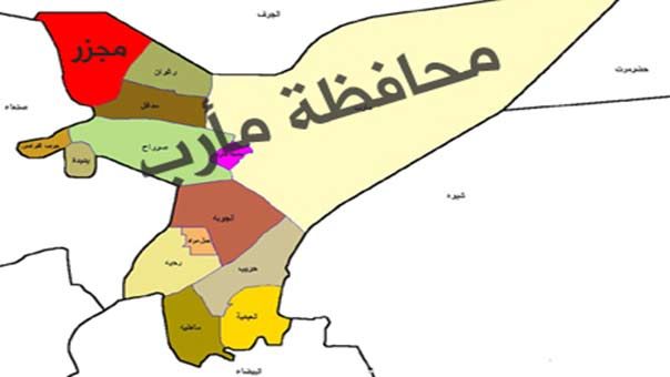 نكسة كبيرة للعدوان السعودي في مأرب بعد احباط محاولتي تقدم فاشلتين