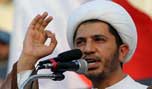 الشيخ علي سلمان: مستعد لبذل حياتي حتى تتحقق الديمقراطية في البحرين