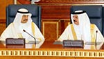 تفاقم أزمة البحرين تدفع الملك للاجتماع برئيس الوزراء وولي العهد
