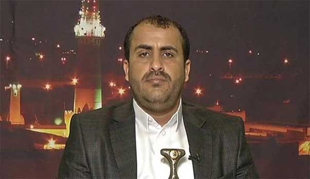 محمد عبد السلام : العدوان السعودي يتحمل مسؤولية ما سينتج عن عدوانه على باب المندب وعلى المجتمع الدولي التنبه لذلك