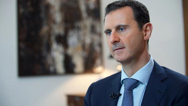 الرئيس الأسد : يجب أن ينجح التحالف الجديد ضد الإرهاب وإلا فنحن أمام تدمير منطقة بأكملها