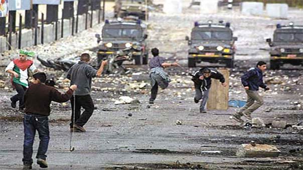 أمام ما يرتكبه الإحتلال..هل تكون فلسطين امام اندلاع انتفاضة ثالثة؟