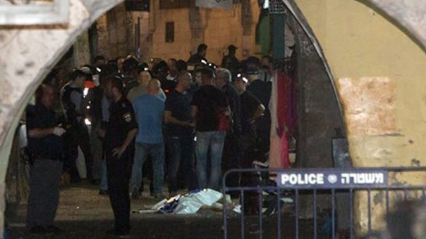 استشهاد شابة فلسطينية في إطلاق نار من قبل قوات الإحتلال في القدس المحتلة