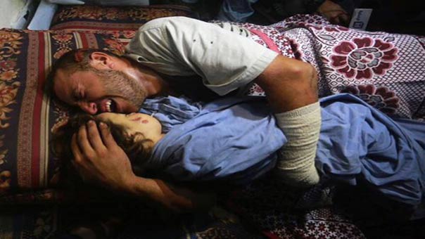 نور ورهف.. حكاية شهادة في زمن الانتفاضة الفلسطينية الثالثة