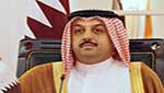 قطر: لا نستبعد التدخل العسكري في سوريا