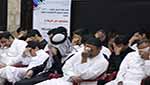 السعوديون الشيعة يحيون ليلة العاشر من المحرم