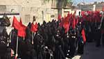 بالصور: البحرينيون يحيون يوم العاشر من المحرم