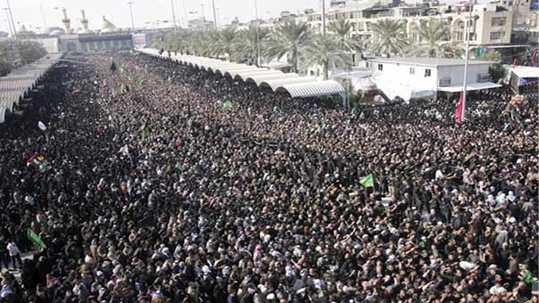 عاشوراء الحسين في العراق.. تجديد الولاء بالقول والفعل