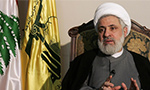 الشيخ قاسم: الرأي العام بدأ يكتشف رغم كل التضليل اننا على حق في قتالنا للإرهاب