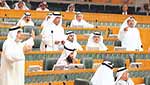 الحكومة الكويتية تتلقّى دعمًا نيابيًا بعد تجميد الأولمبية الدولية للنشاط الرياضي على أراضيها