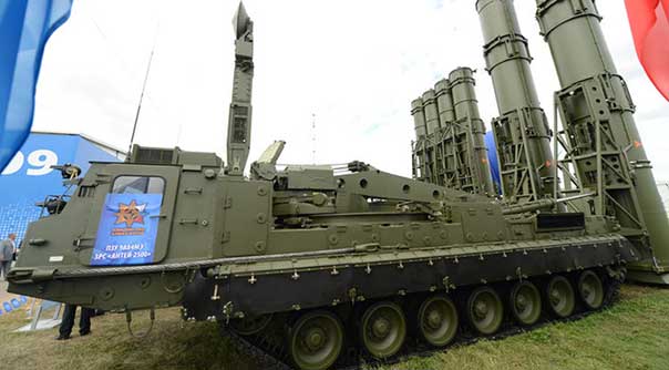 الصحف الاجنبية: &rsquo;تل أبيب&rsquo; ترتعد من امتلاك ايران صواريخ S-300