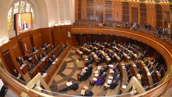 العماد عون: غداً سنكون حاضرين في الجلسة التشريعية لإقرار القوانين 